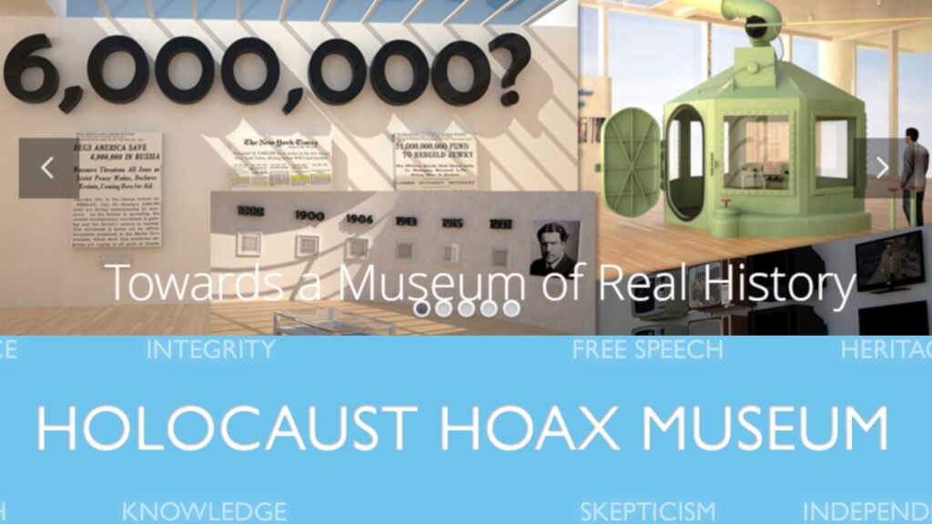 Hoax-Cover-holocaust-museum